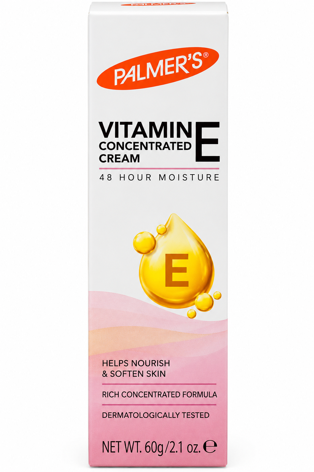 Palmers Vitamin E Concentrated Cream 60g x 6