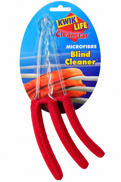 Kwik Life Microfibre Blind Cleaner 12 Pack Venetian Window Dusting Tool