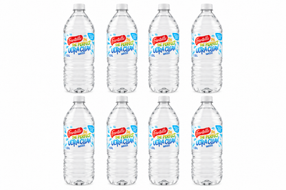 Frantelle Natural Spring Water 1.5L x 8 Bottles