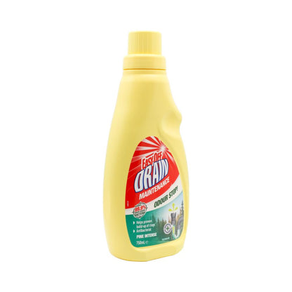 Easy off drain 750ml maintenance odour stop (3 pack)