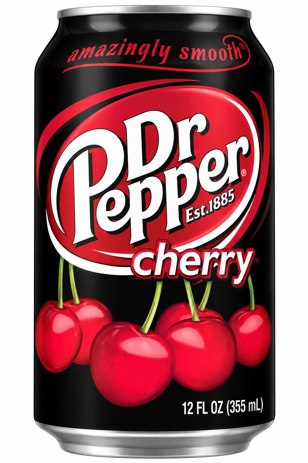 Dr Pepper Cherry 355mL x 12