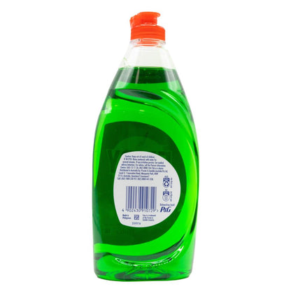 Fairy Ultra Concentrate Dishwashing Liquid Original 495ml (12 Pack)