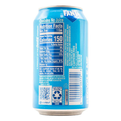 USA Cans 355mL Fanta Berry (12 Pack)