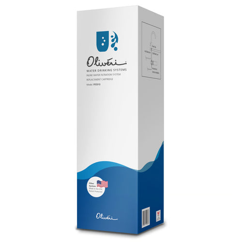 Oliveri Inline Water Filtration Cartridge (FR5910)