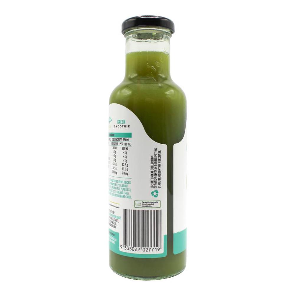 Joe's Classic 350mL Green Smoothie (12 Pack)
