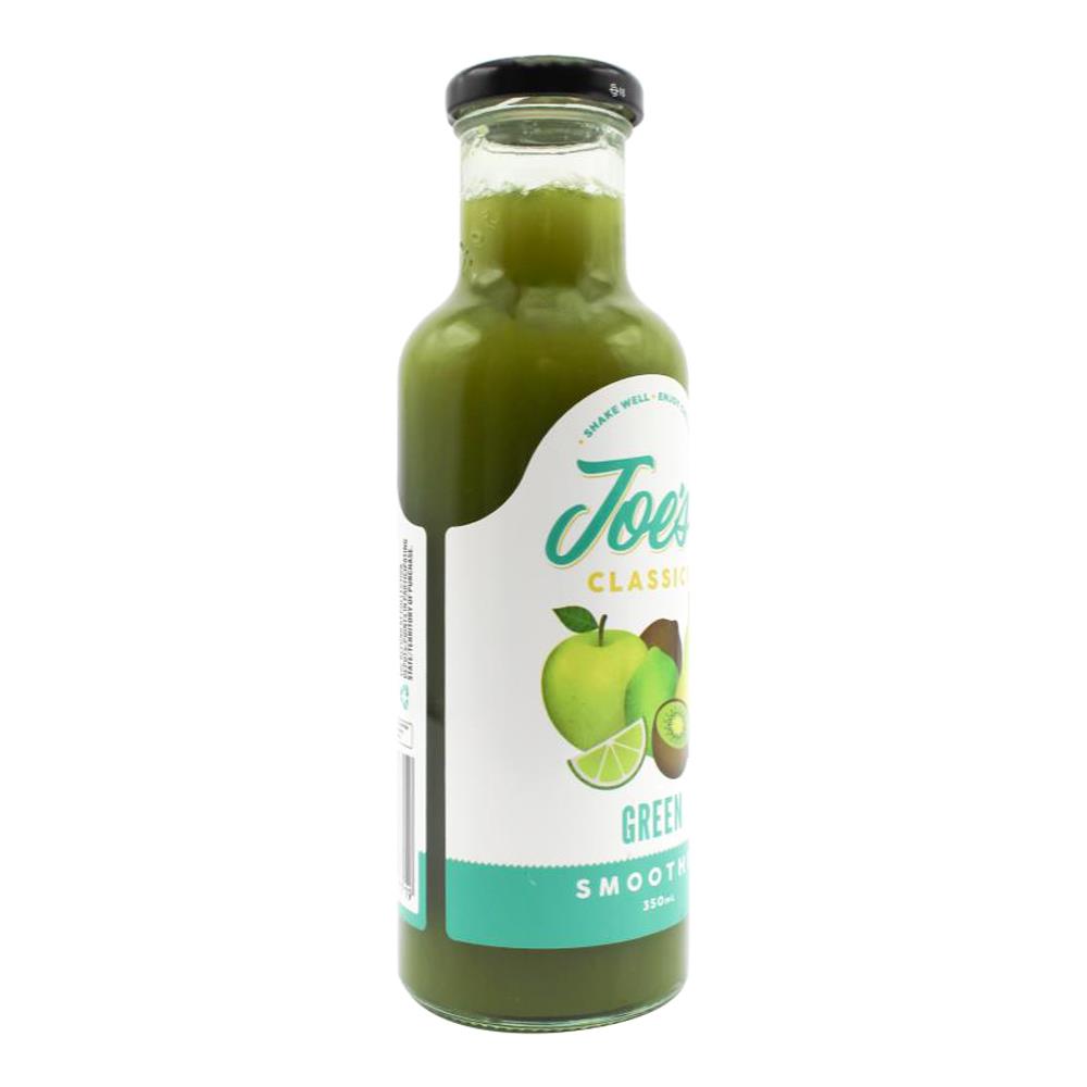 Joe's Classic 350mL Green Smoothie (12 Pack)