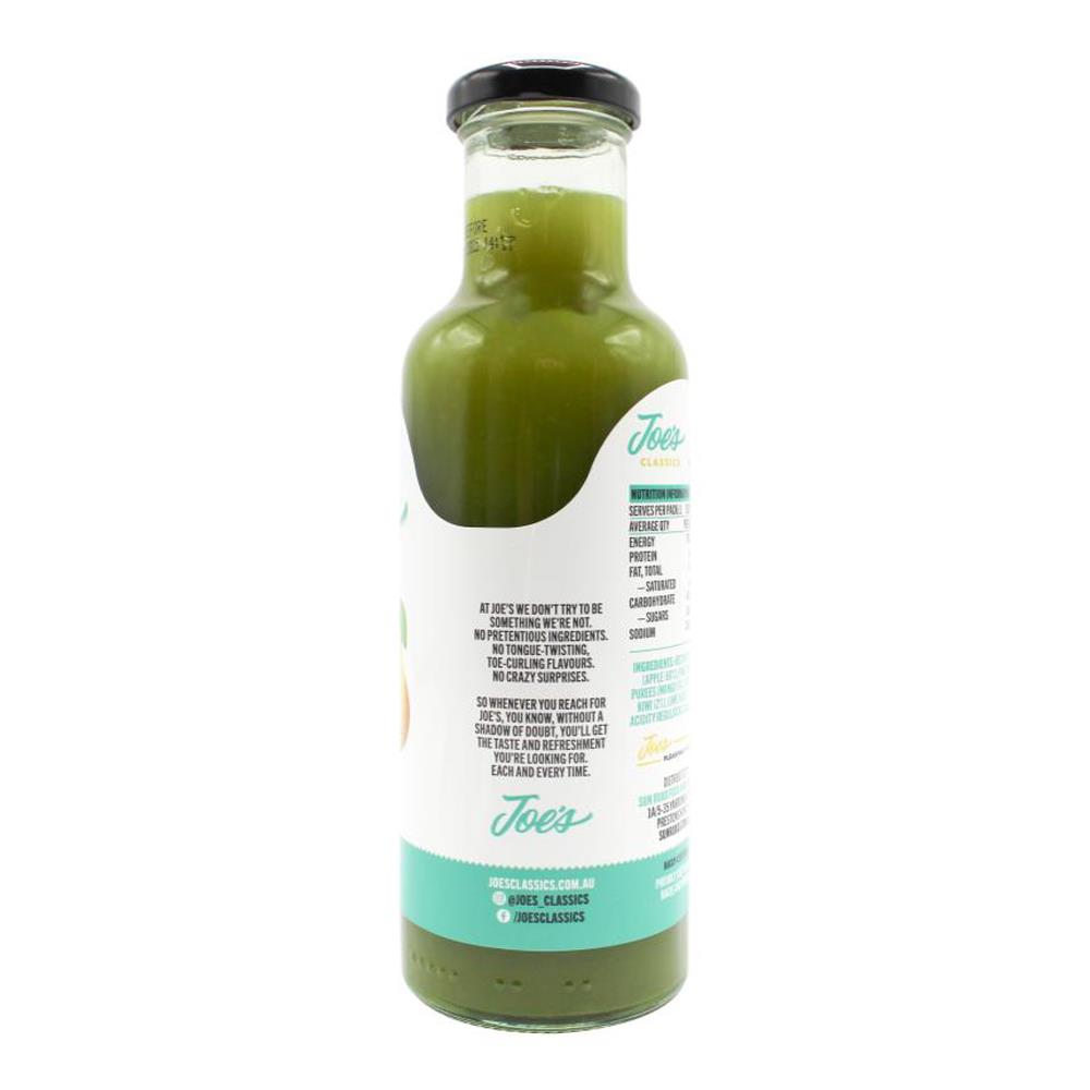 Joe's Classic 350mL Green Smoothie (12 Pack)