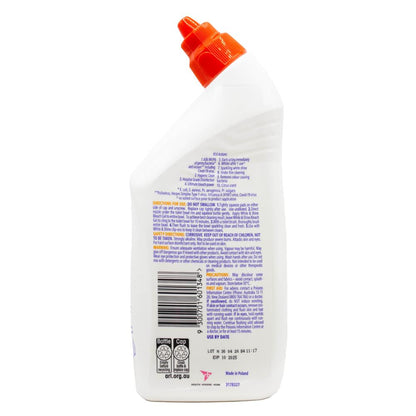 Harpic Toilet Cleaner Citrus 450mL (8 Pack)