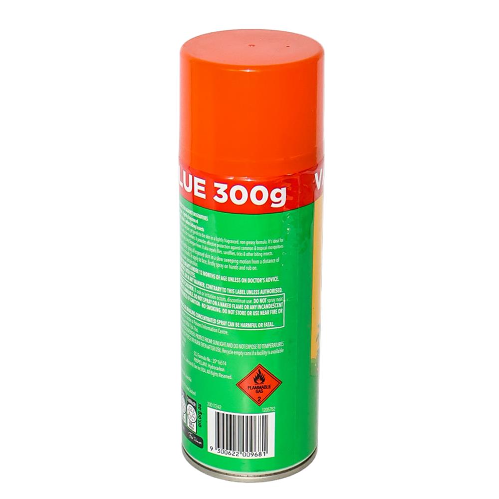 Off Insect Repellent Tropical 300g (6 Pack)