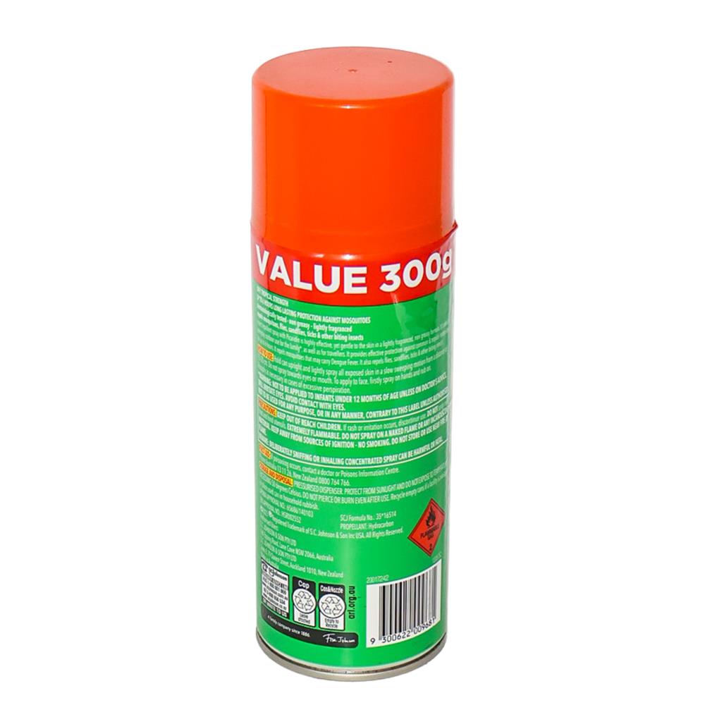 Off Insect Repellent Tropical 300g (6 Pack)