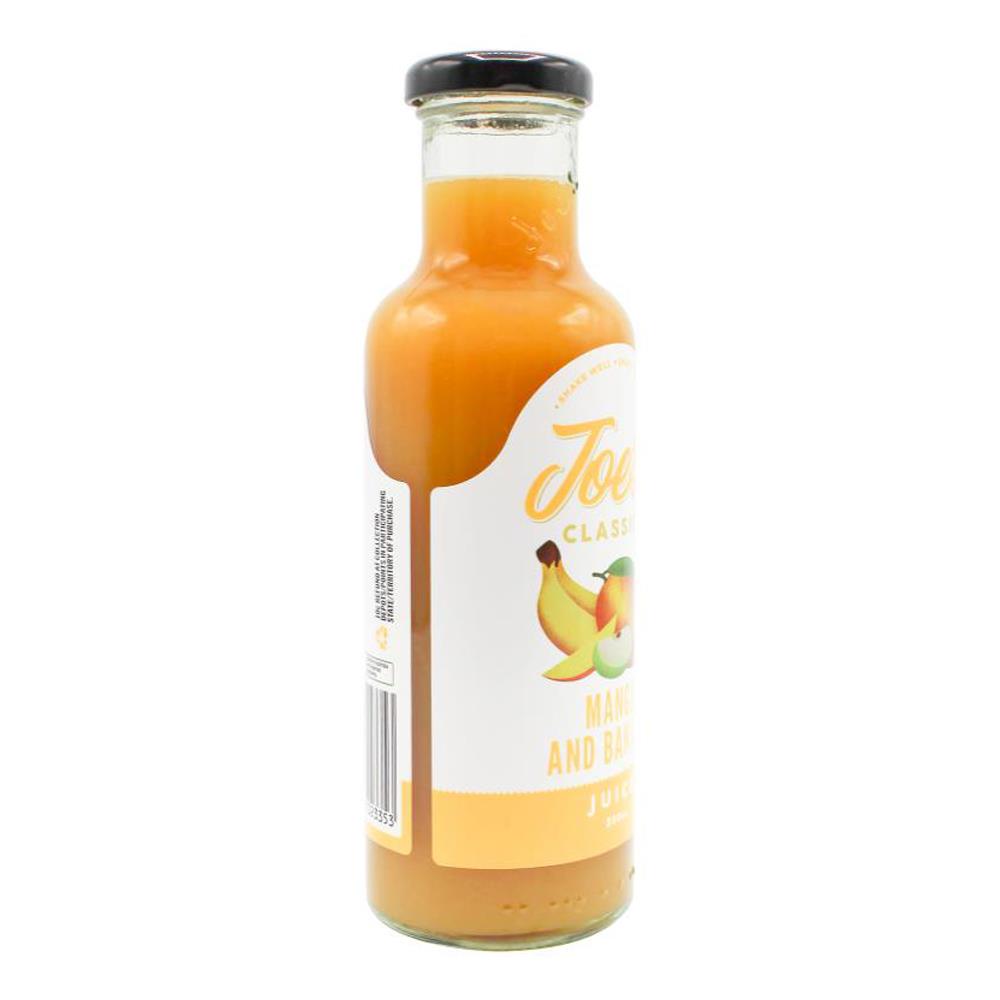 Joe's Classic 350mL Juice Mango & Banana (12 Pack)