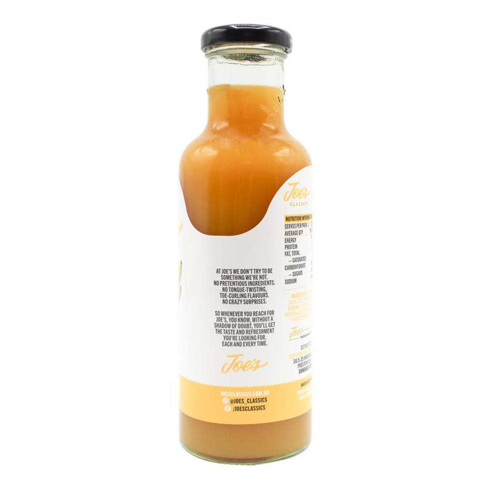 Joe's Classic 350mL Juice Mango & Banana (12 Pack)