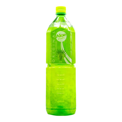 Aloe Mate Aloe Vera Drink Original 1.5L (12 Pack)