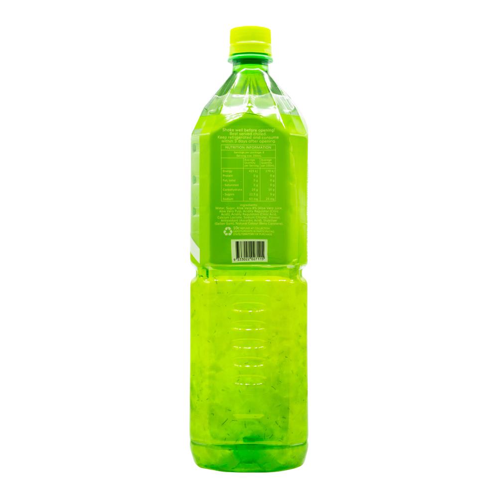 Aloe Mate Aloe Vera Drink Original 1.5L (12 Pack)