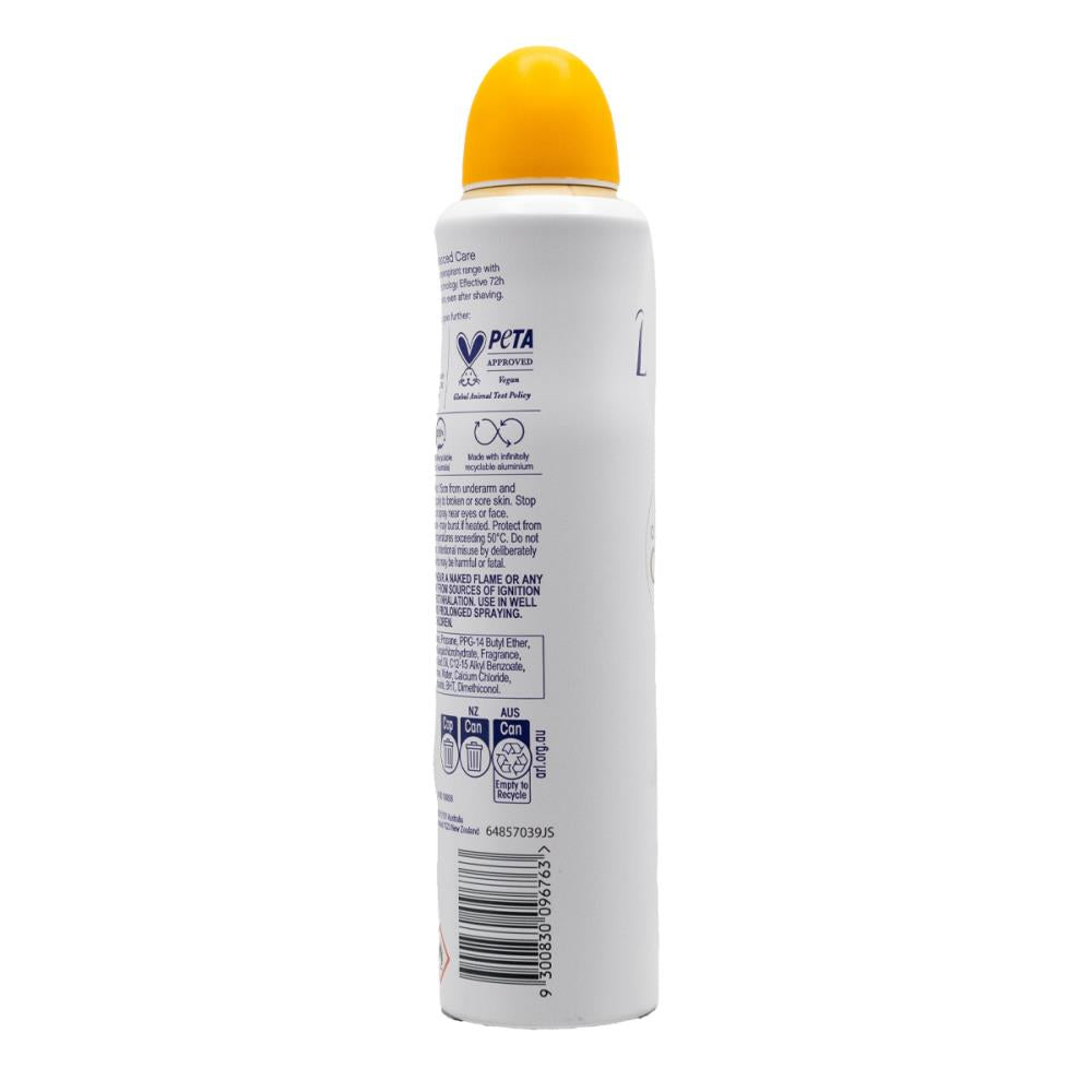 Dove 72h Advanced Care Antiperspirant Deodorant Passionfruit & Lemongrass Scent (6 pack)