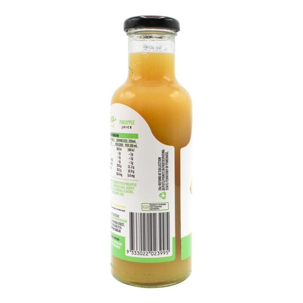 Joe's Classic 350mL Juice Pineapple (12 Pack)