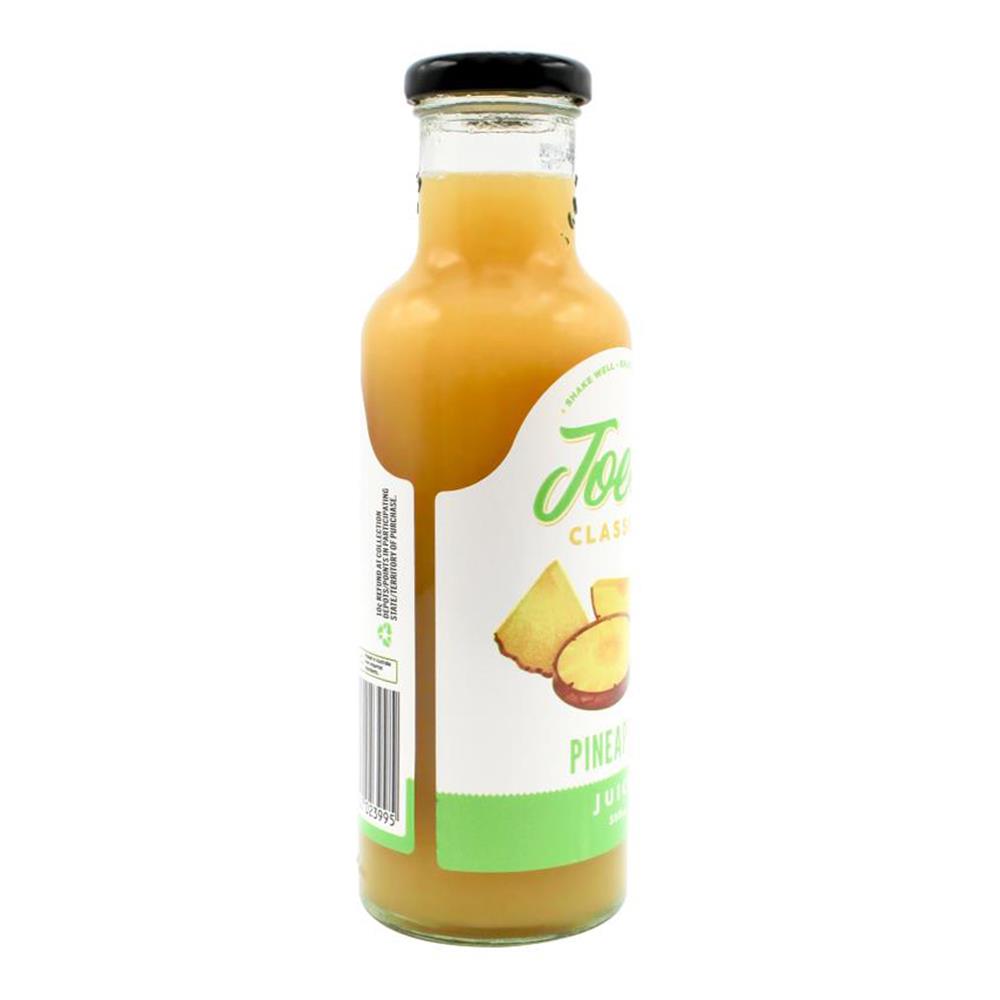Joe's Classic 350mL Juice Pineapple (12 Pack)