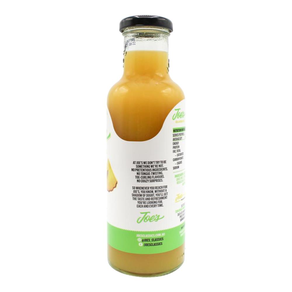Joe's Classic 350mL Juice Pineapple (12 Pack)