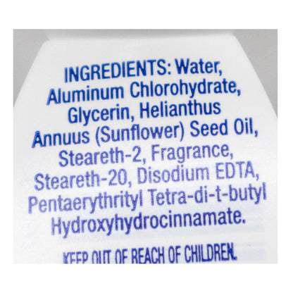 Dove Antiperspirant Roll On Powder Soft (6 pack)
