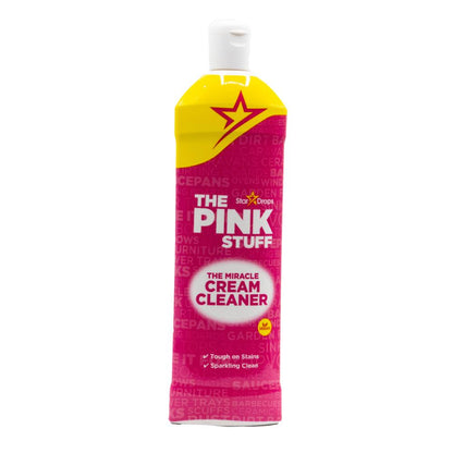 The pink stuff 500ml cream cleaner the miracle (12 pack)