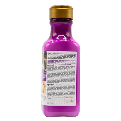 Maui Moisture Heal & Hydrate Conditioner 385mL Shea Butter for Dry & Damaged Hair (4 pack)