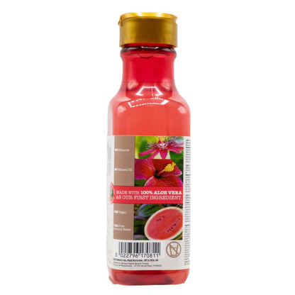 Maui Moisture Daily Hydration Shampoo 385mL Hibiscus Water for All Hair Types (3 pack)