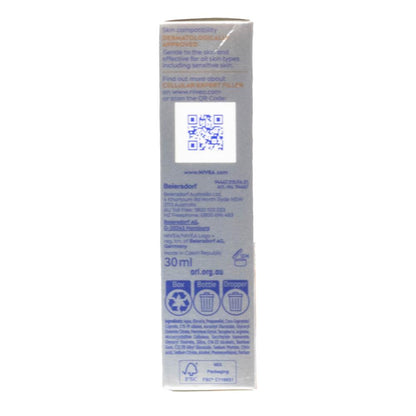 Nivea Cellular Expert Filler Vitamin C Radiance Serum 30mL (6 Pack)