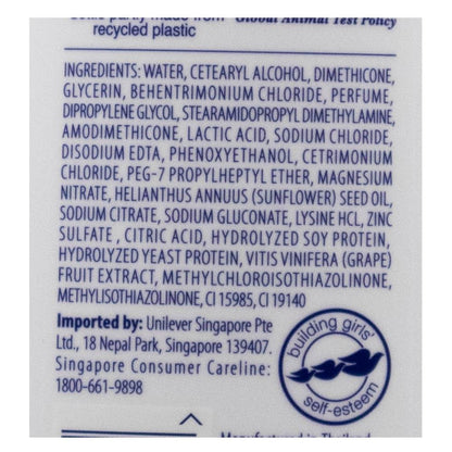 Dove Ultra Care Hair Fall Rescue Conditioner 660mL for Weak & Fragile Hair (12 pack)