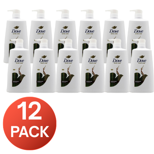 Dove Ultra Care Hair Fall Rescue Conditioner 660mL for Weak & Fragile Hair (12 pack)