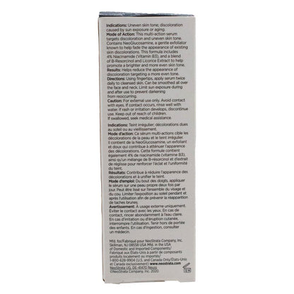 Neostrata 30mL Illuminating Serum Uneven Tone & Dark Spots Enlighten (12 Pack)
