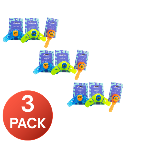 Purina Fetch & Treat Dog Toy Total Care Assorted (3 Pack)
