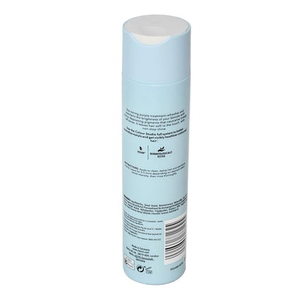 Clairol Purple Toning Treatment Blondes 250mL (6 Pack)
