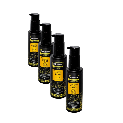 Tresemme Lamellar Shine Serum 100mL (4 Pack)