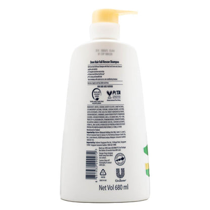 Dove Ultra Care Hair Fall Rescue Shampoo 680mL for Weak & Fragile Hair (12 pack)