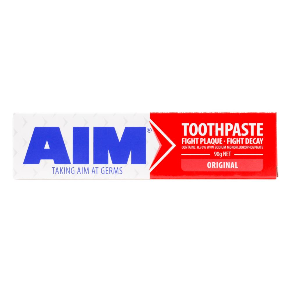 Aim Toothpaste Original 90g (Value Pack 12)