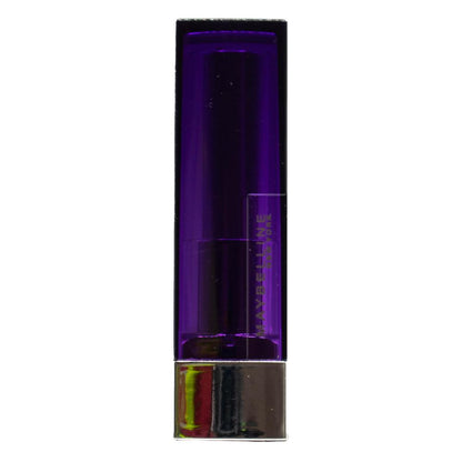 MAYBELLINE 4.2g LIPSTICK CREAM COLOUR SENSATIONAL PLUM RULE 411 (4x Pack)