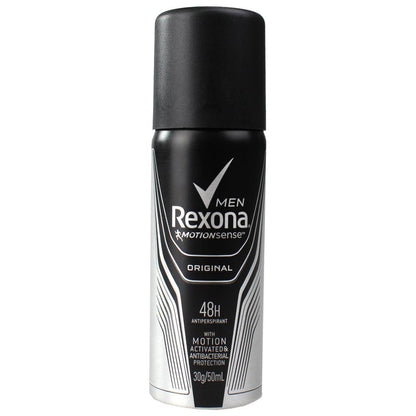 Rexona Antiperspirant Men Original 30g / 50ml (6 Pack)