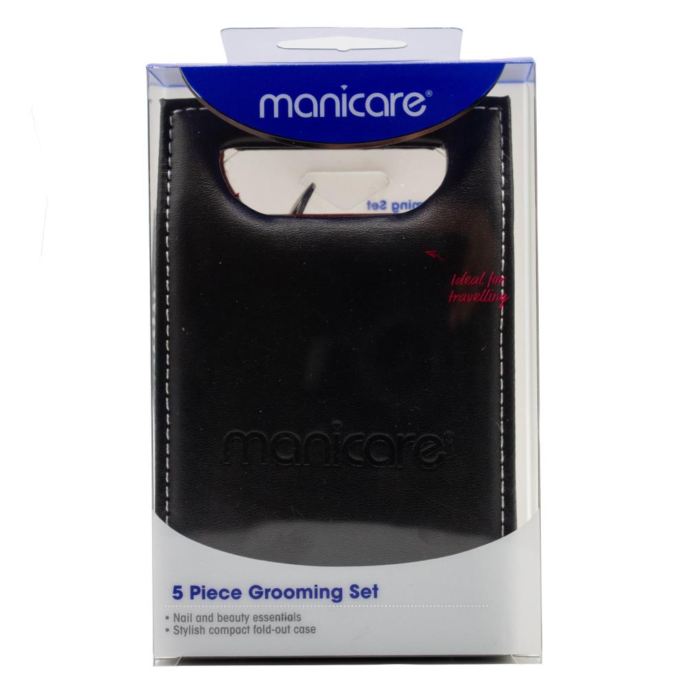Manicare 5 Piece Grooming Kit (3x Pack)