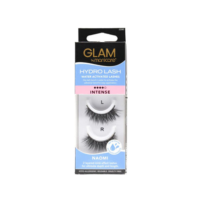 MANICARE GLAM HYDRO LASH INTENSE NAOMI (3x Pack)