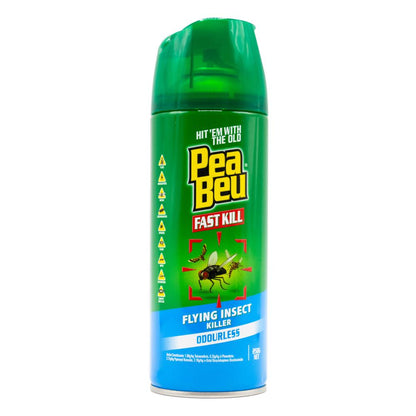 Pea Beu 250g Insect Killer Low Allergenic Odourless (9x Pack)
