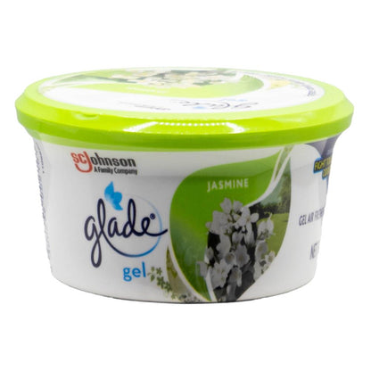 Glade 70g Air Freshener Gel Jasmine (12 Pack)