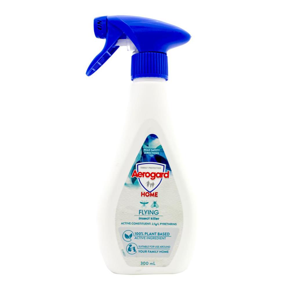 Aerogard 300ml Home Flying Insect Killer (10x Pack)