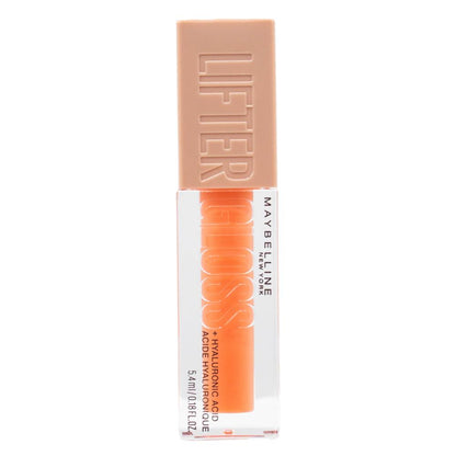 MAYBELLINE 5.4mL LIP GLOSS LIFTER PEACH RING 22 (3x Pack)