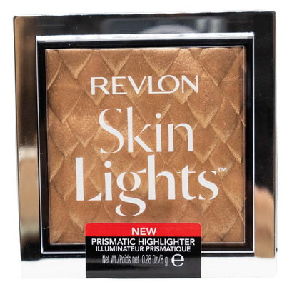 Revlon 8g Highlighter Skin Lights Twilight Gleam 202 (2 Pack)
