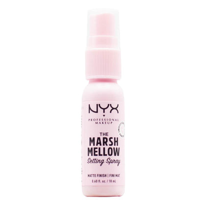 NYX 18mL SETTING SPRAY THE MARSHMALLOW (3x Pack)