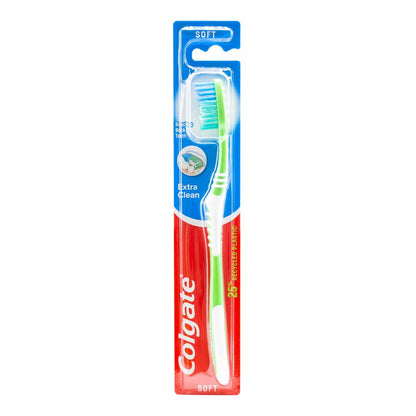 Colgate Toothbrush Extra Clean Soft (12 Packs)
