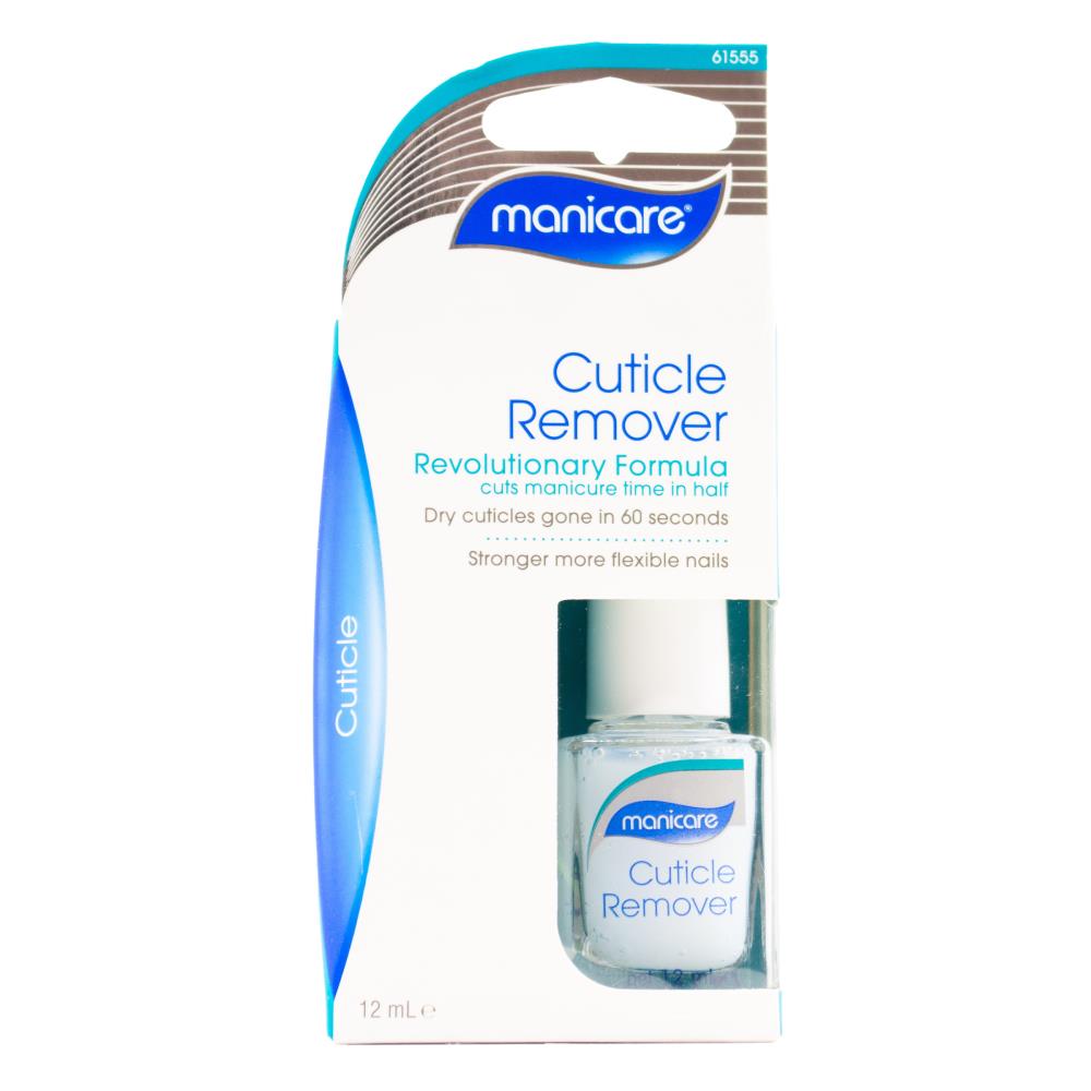 Manicare Cuticle Remover 12mL (3 Pack)