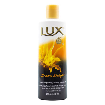 Lux Shower Gel Dream Delight 250ml (6 Pack)