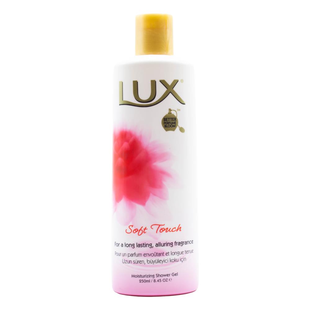 Lux Body Wash Anti-stress With Ylang Ylang & Iris 500ml (6 Pack)