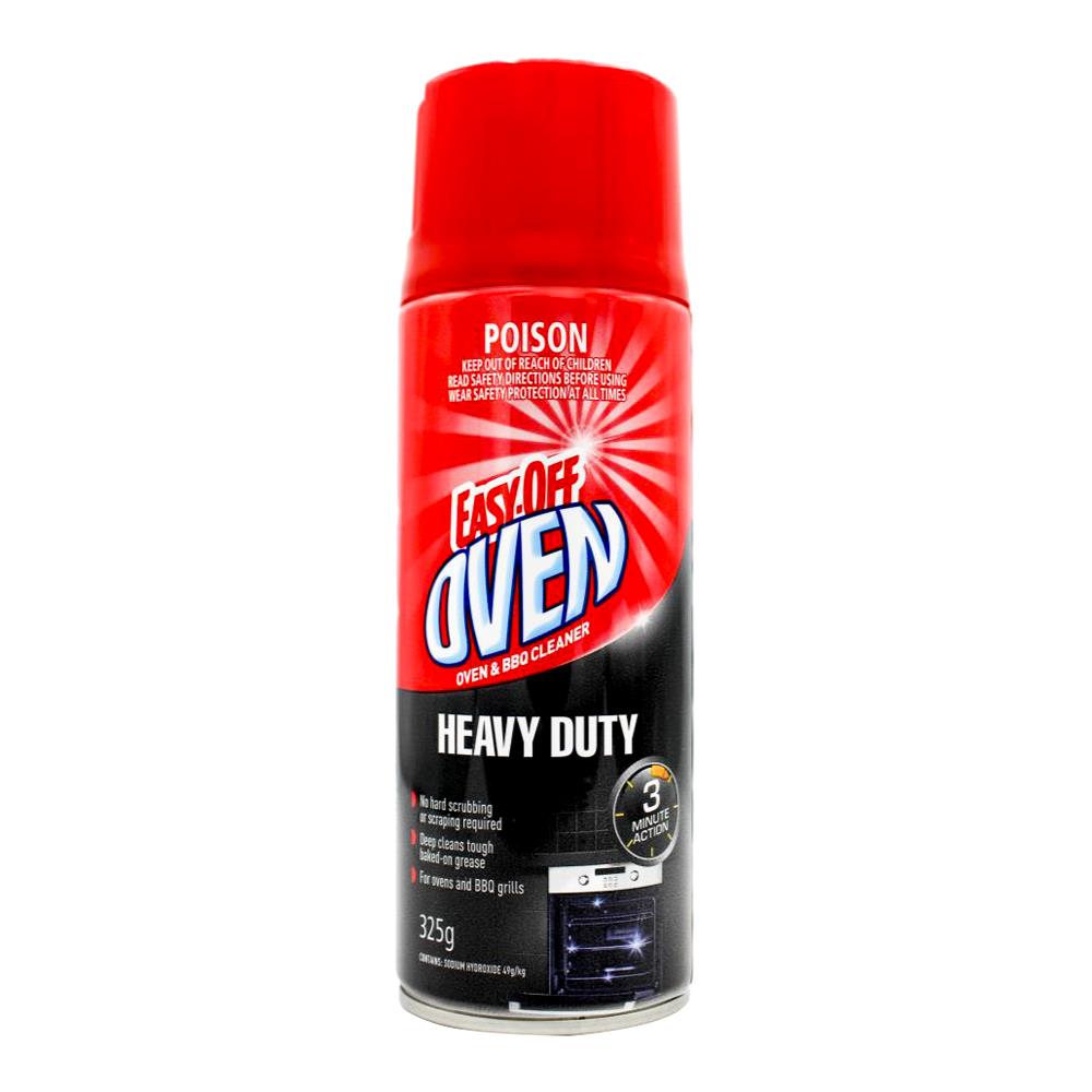 Easy Off 325g Oven Heavy Duty Cleaner (9x Pack)